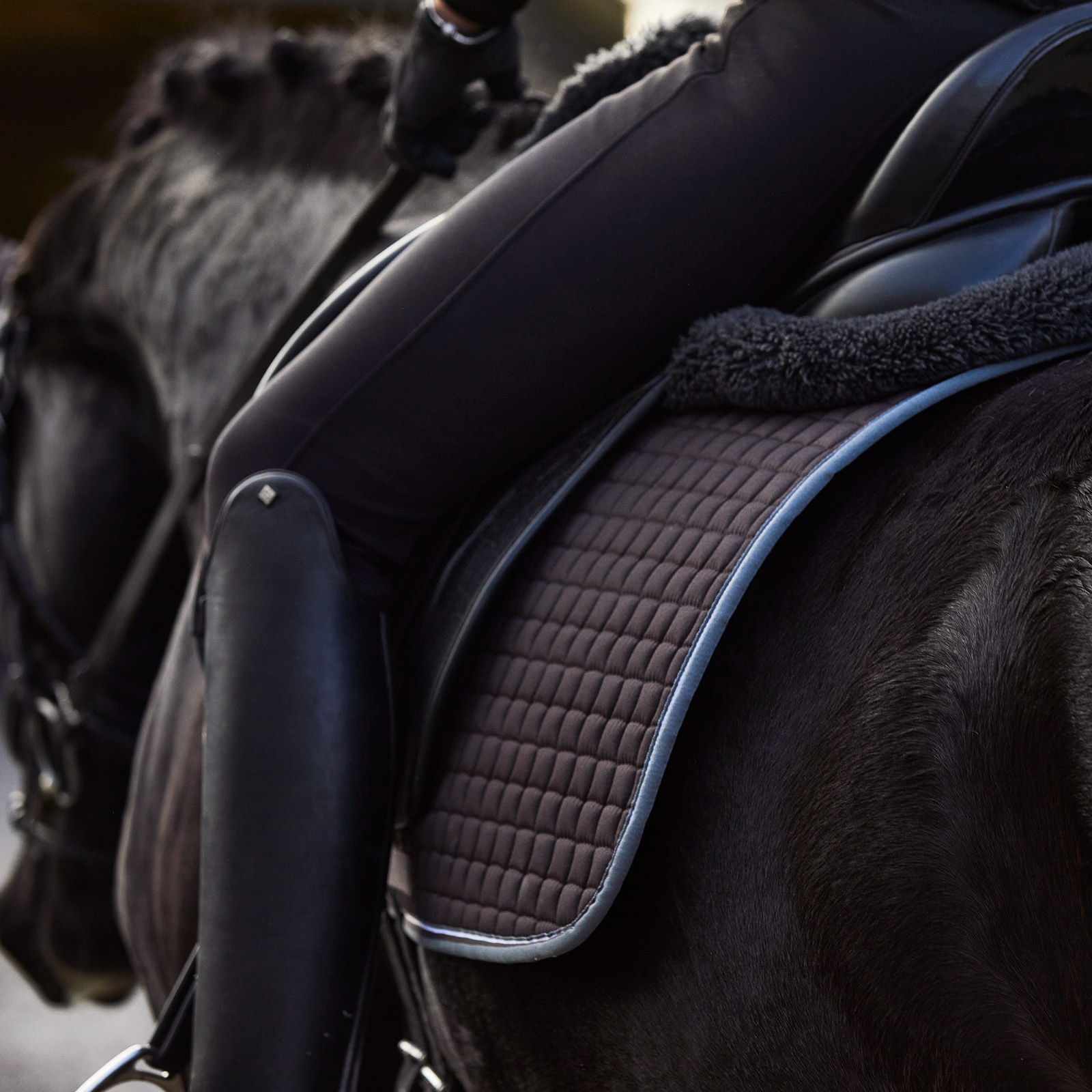 Mantilla de Doma Horze Adepto