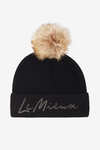 LeMieux gorro Sparkle con detalles brillantes