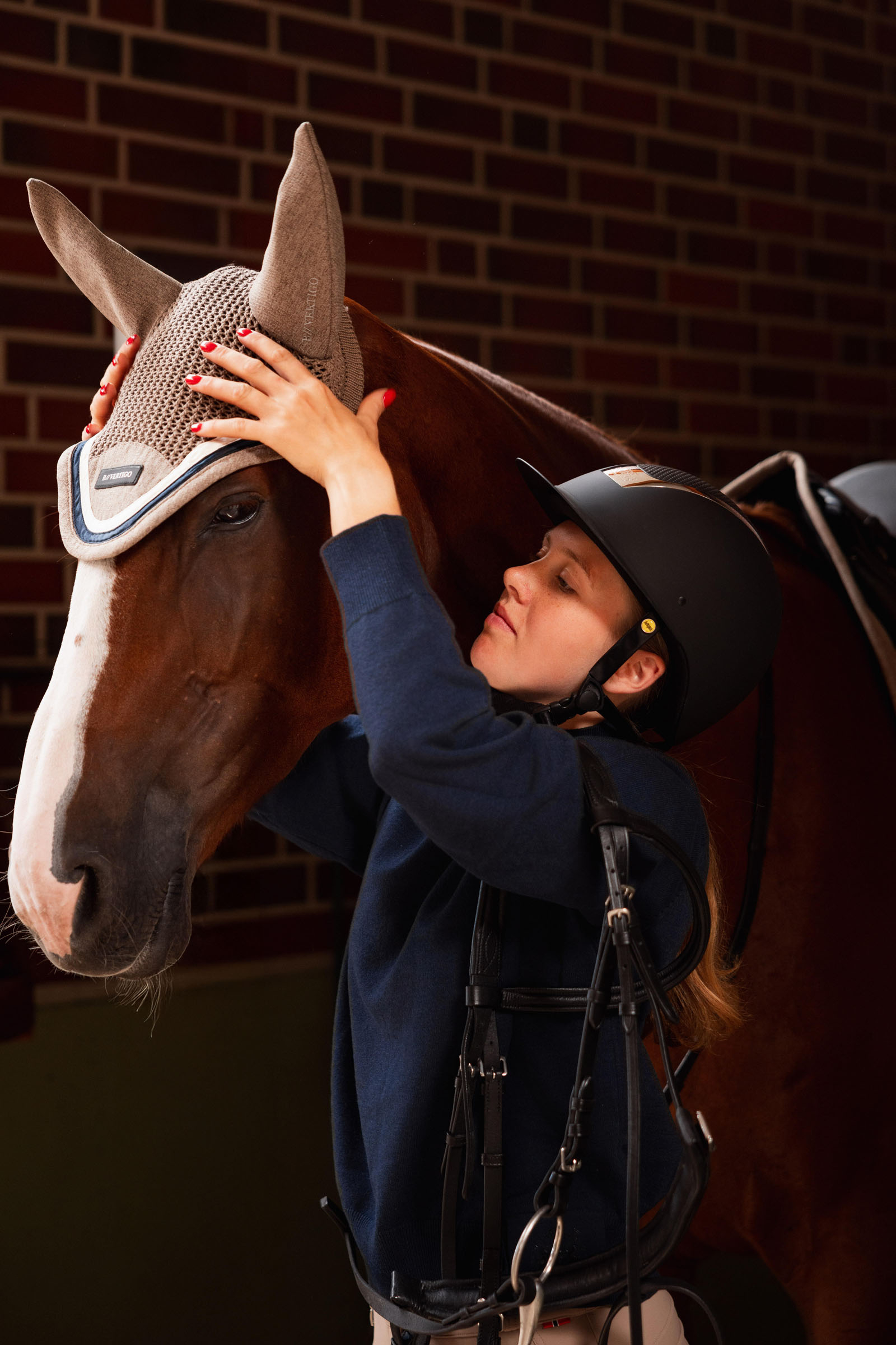 B Vertigo High Altitude orejera