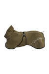 Back on Track Bay Fleece Dog Coat, High Set Tail