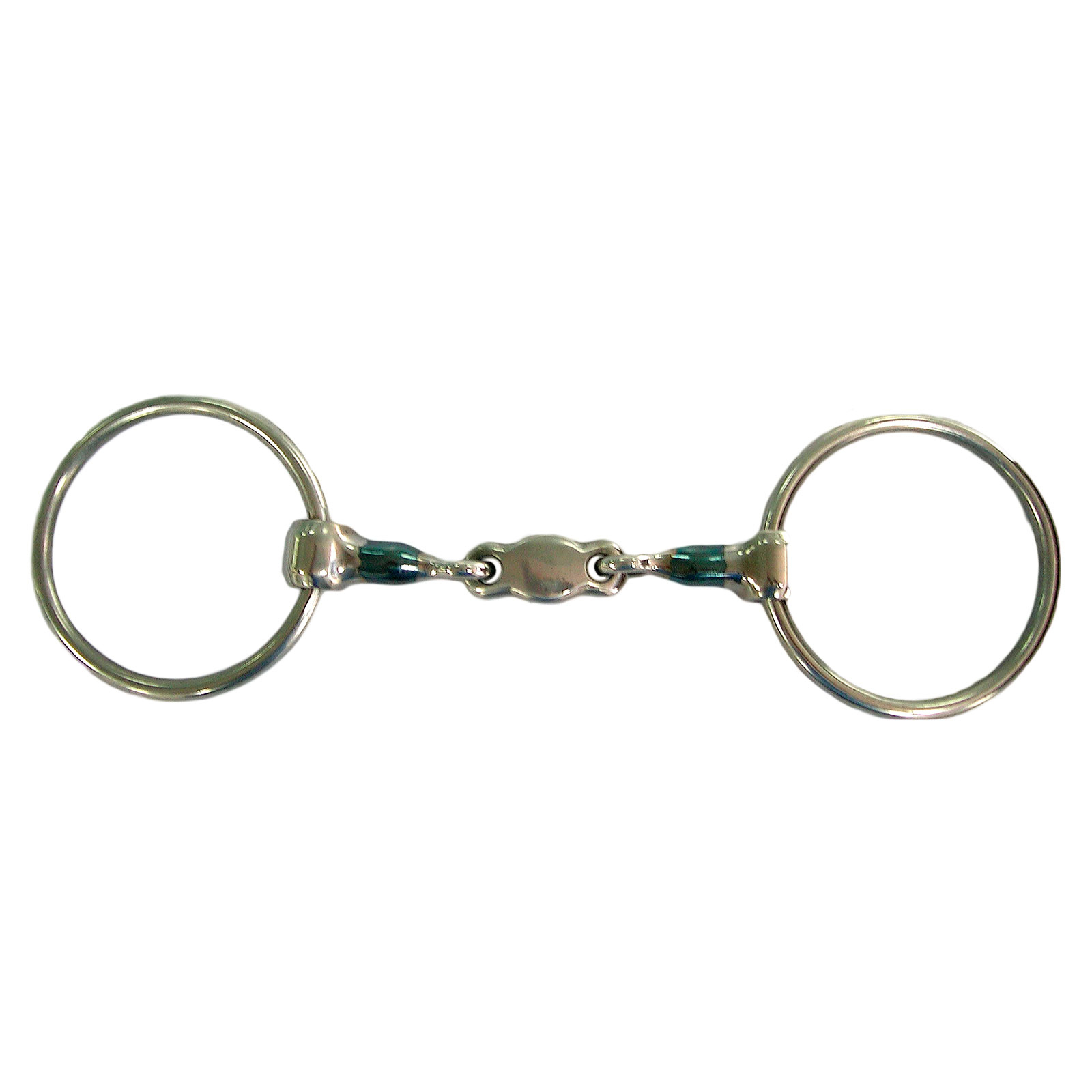 Bit azul Karlslund de 3 partes