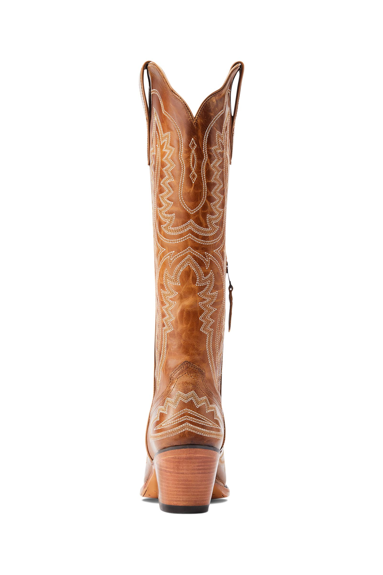 Ariat Casanova Botas western para mujer con punta X