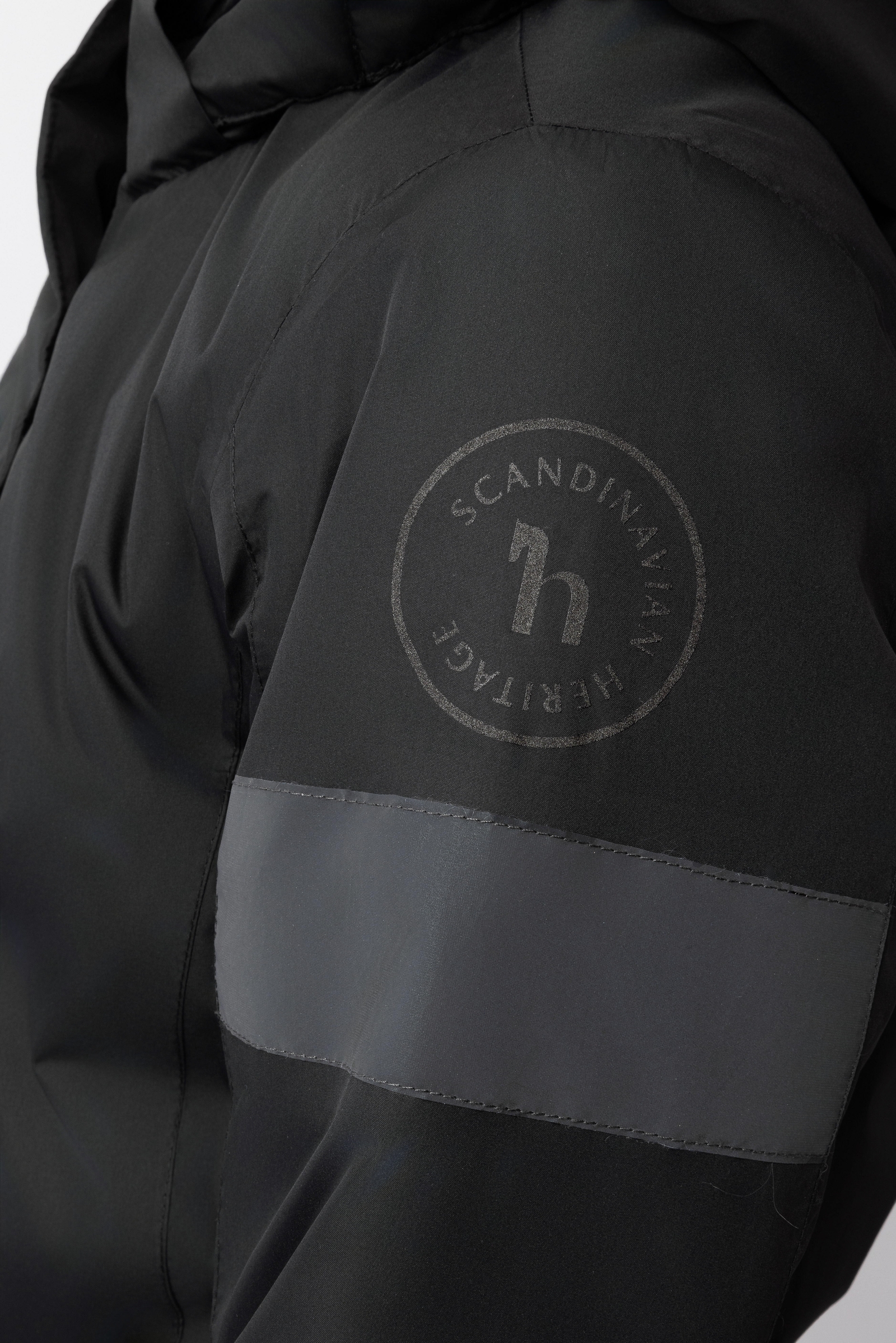 Horze Annica JR Mono impermeable acolchado para ni&ntilde;os