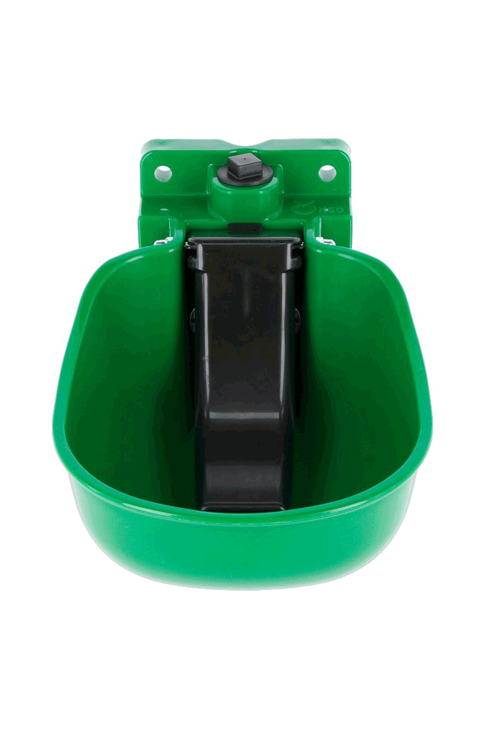 Kerbl Bebedero Plástico con Lengüeta Holland Animal Care