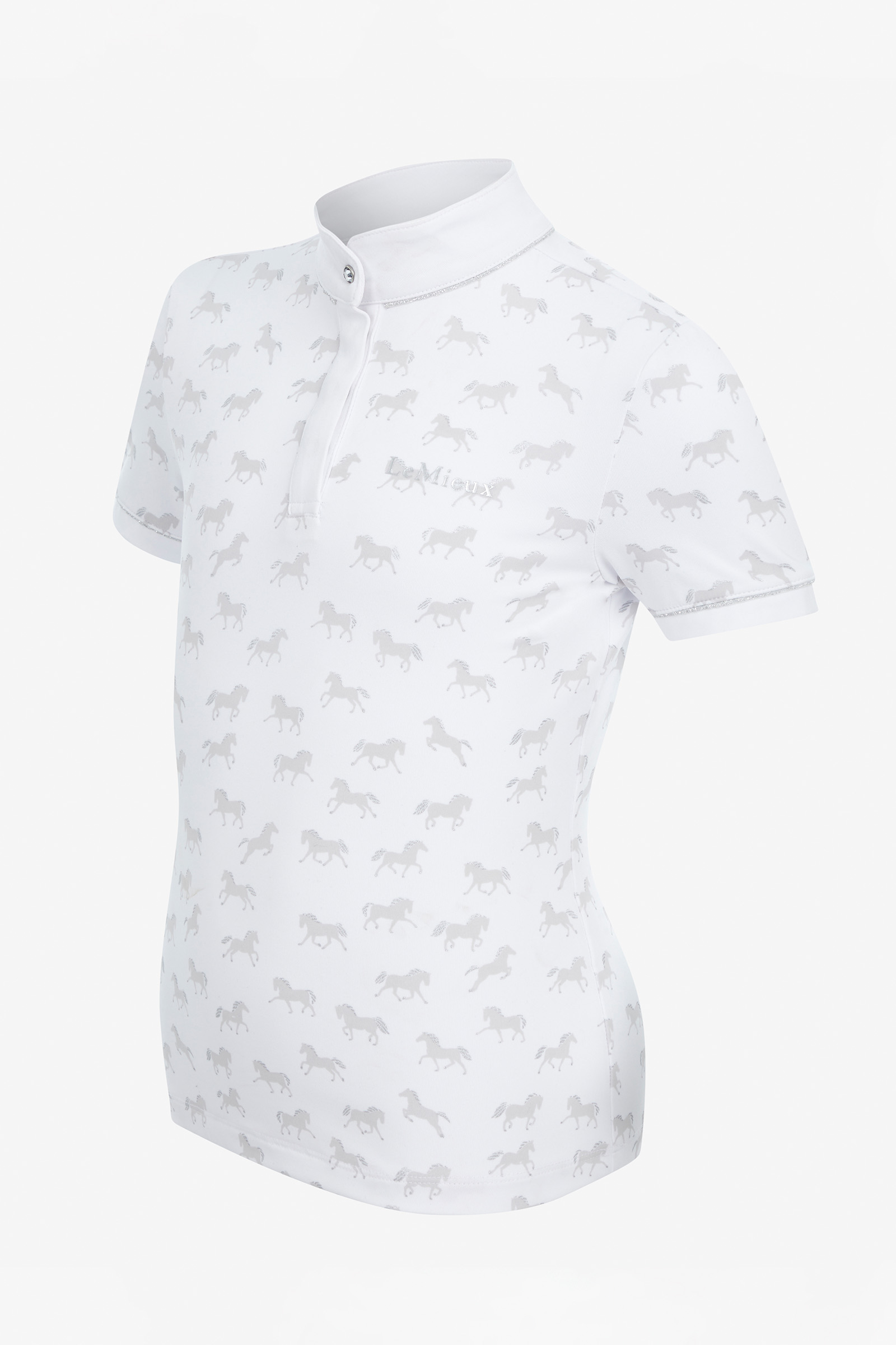 Camisa de Espectáculo Infantil LeMieux Mini Bella