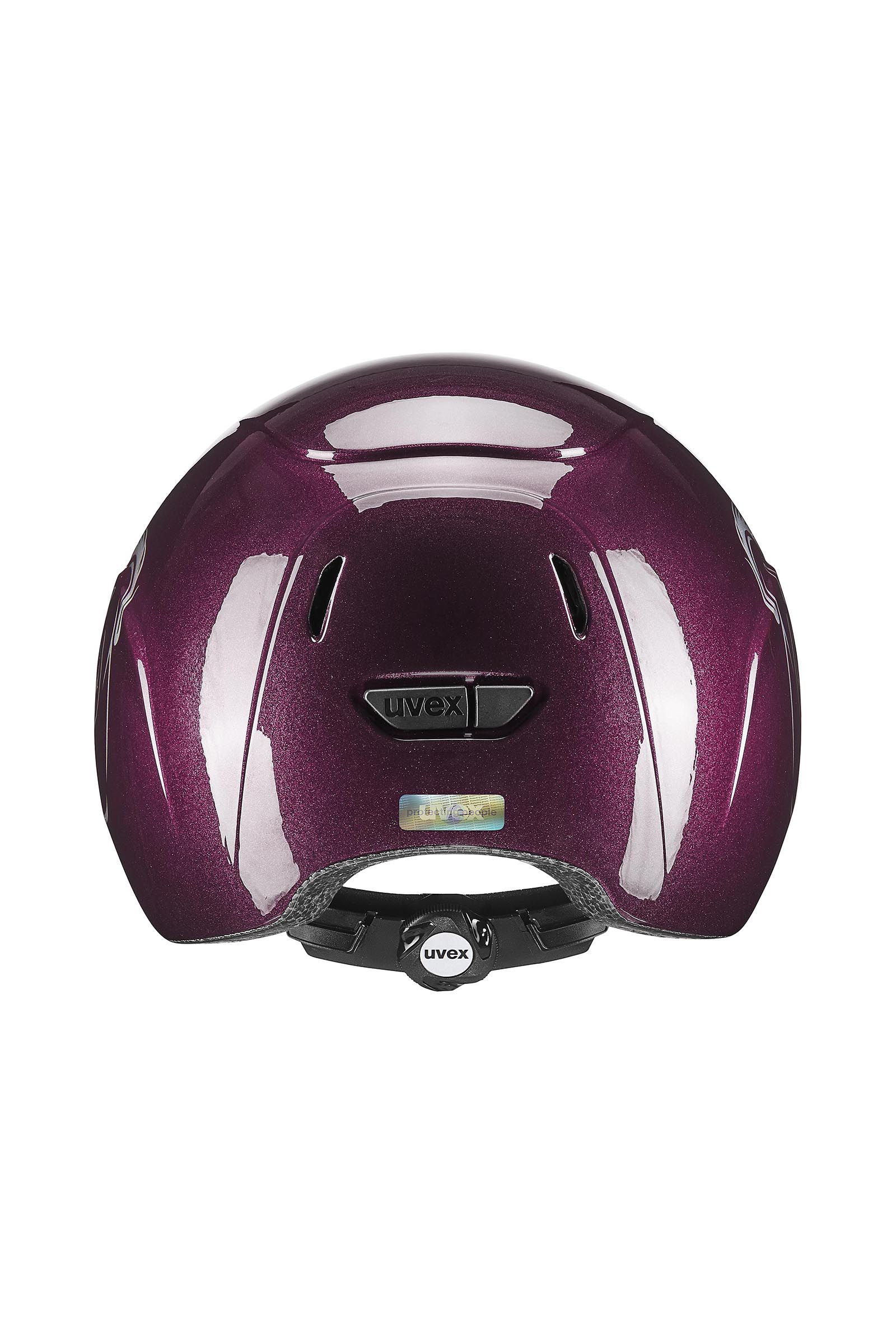 Uvex Kidoxx Dekor casco de equitación para niños