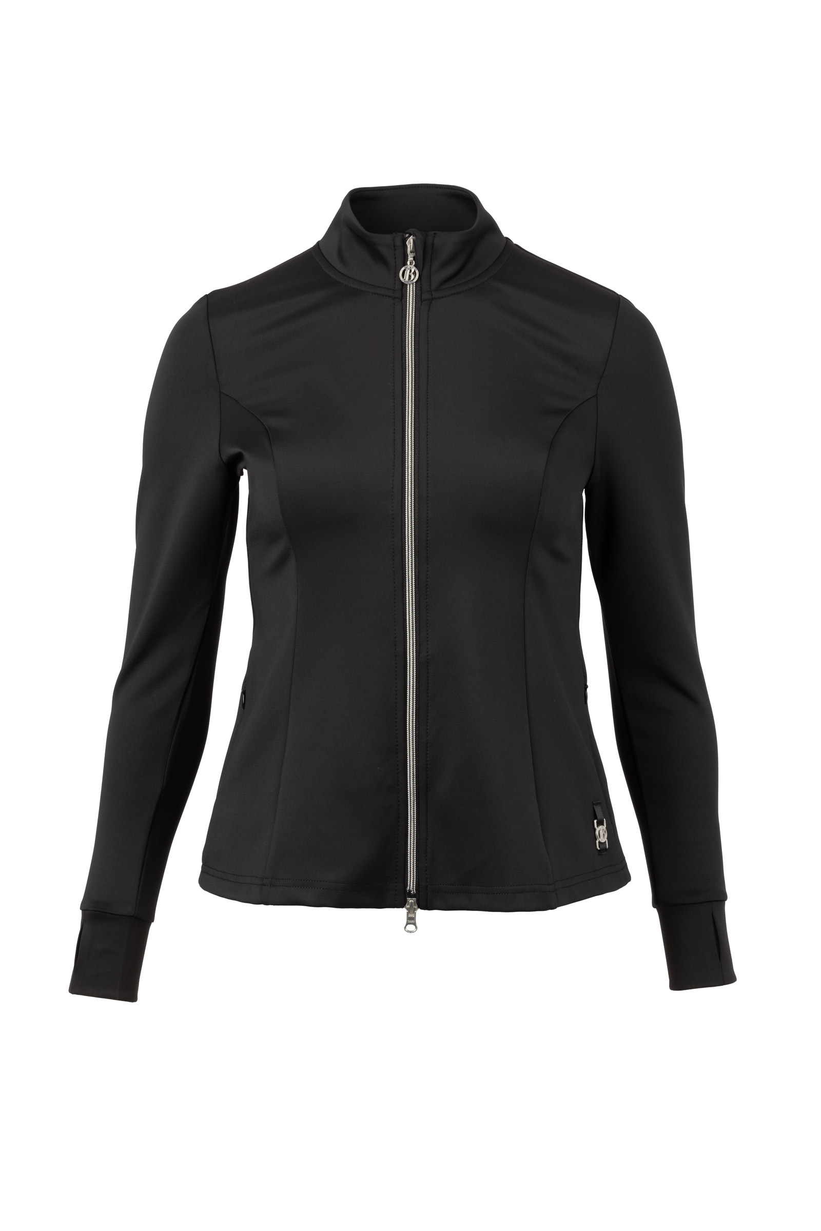 Chaqueta de Equitación de Entrenamiento con Pliegues para Mujer B Vertigo Sarah