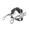 Bocado Hackamore de Cuero Horze