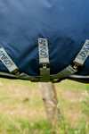Horseware Amigo Bravo 12 Plus manta de exterior con cuello desmontable, 0g
