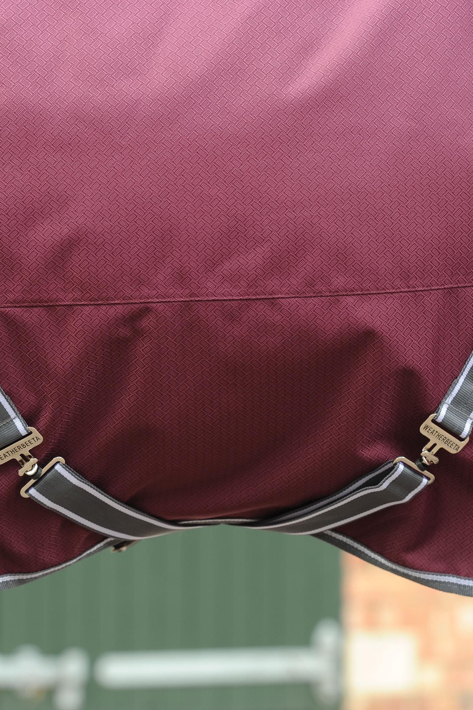 Manta de Exterior con Cubre Cuello Combo Weatherbeeta Comfitec Plus Dynamic II, 220g