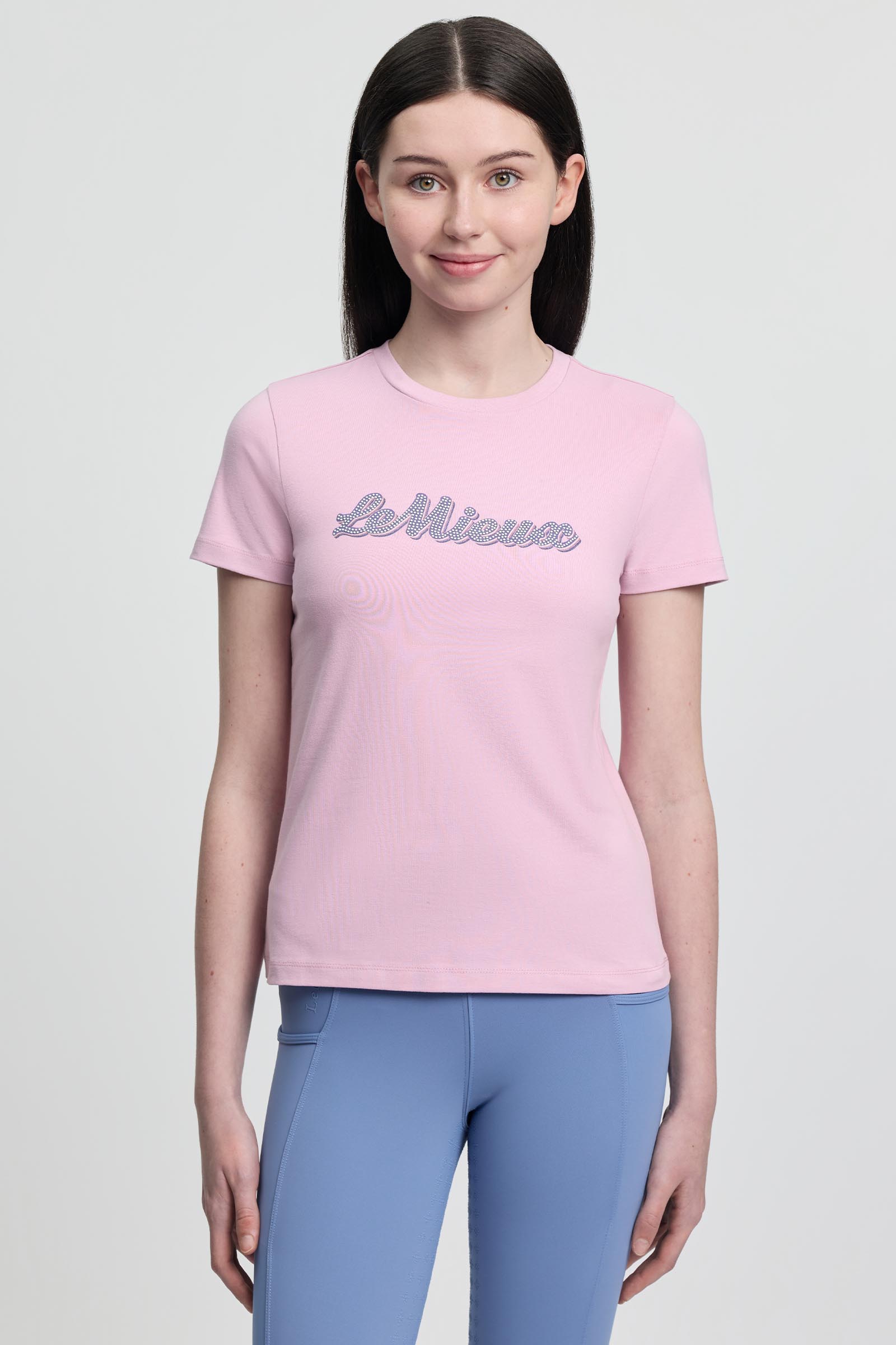 Fondant LeMieux Young Rider Arianna camiseta infantil