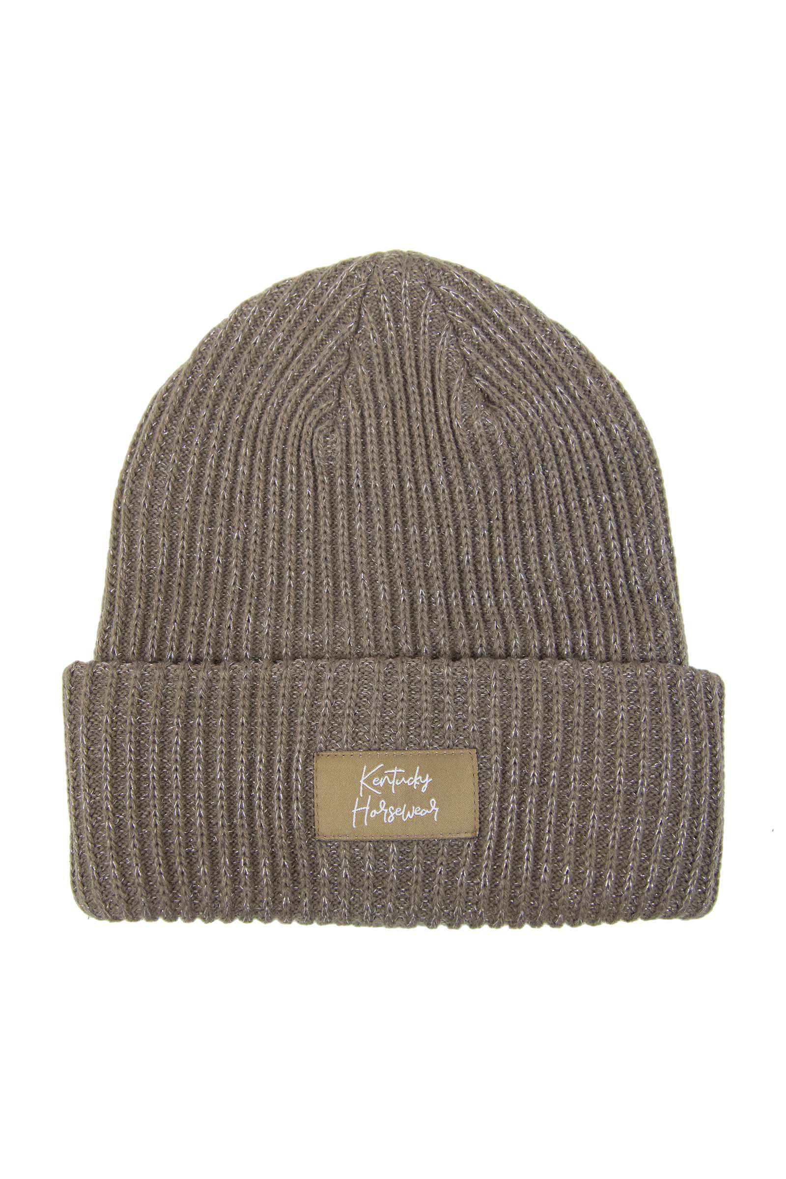 Gorro con Brillantina Kentucky Horsewear