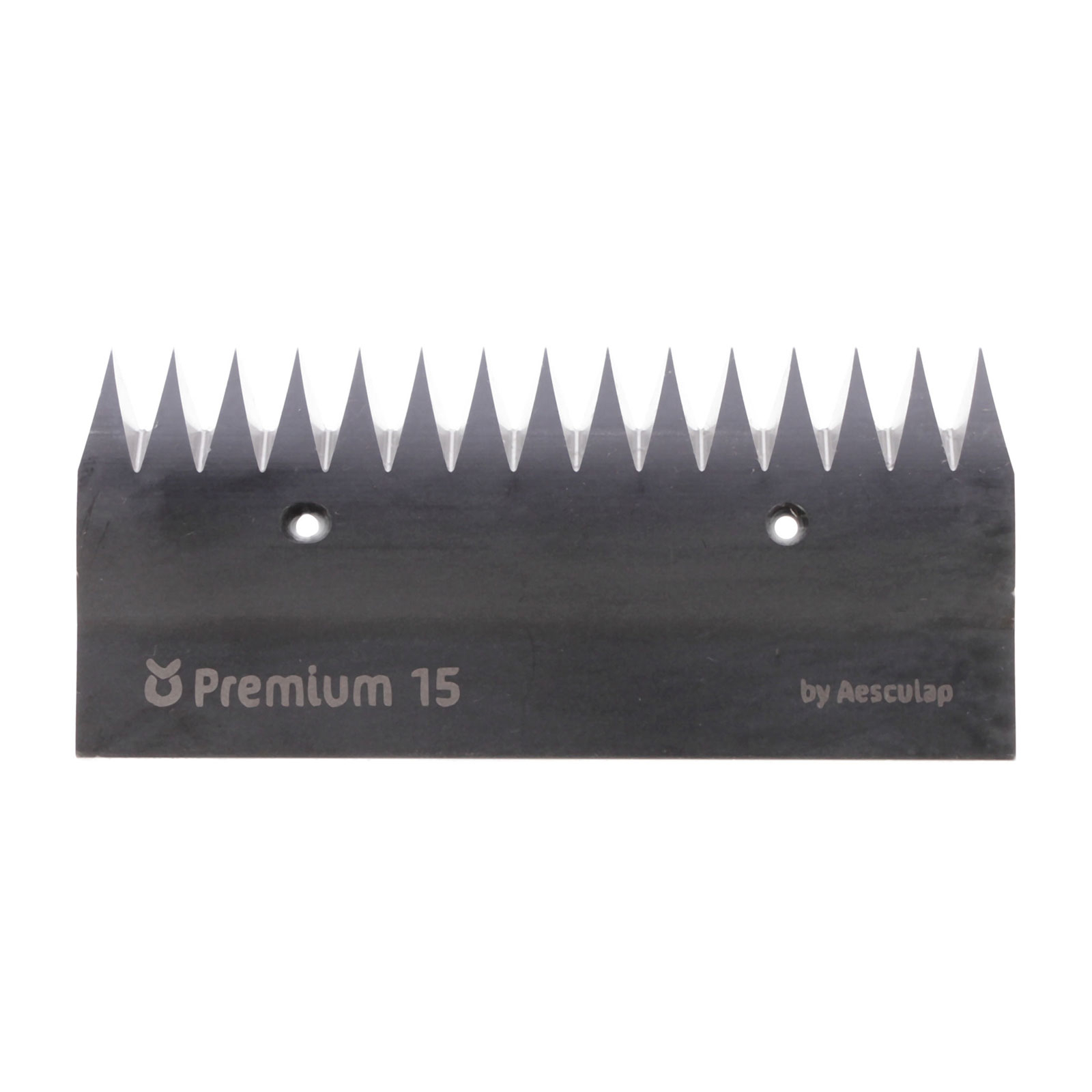 Kerbl Shearing blades Set Premium Horse 31/15 teeth (2-4mm)