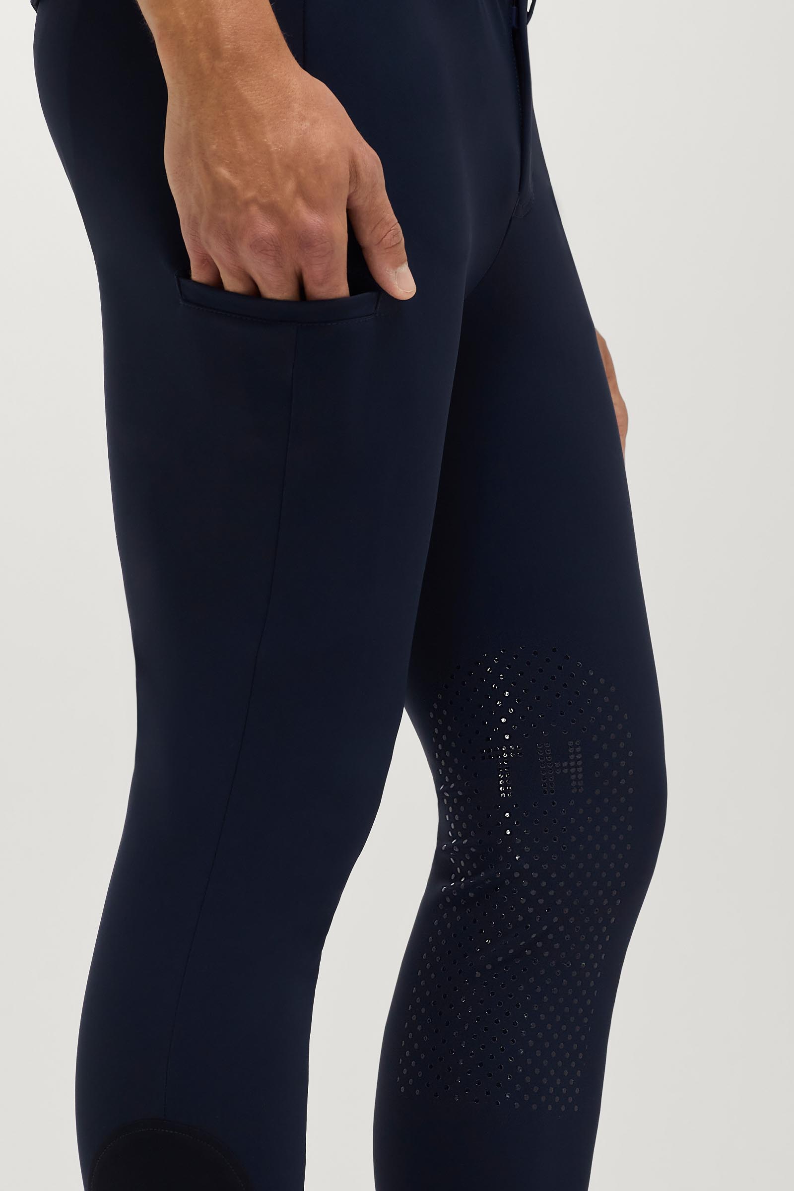 Tommy Hilfiger Equestrian Stanton pantal&oacute;n de equitaci&oacute;n para hombre