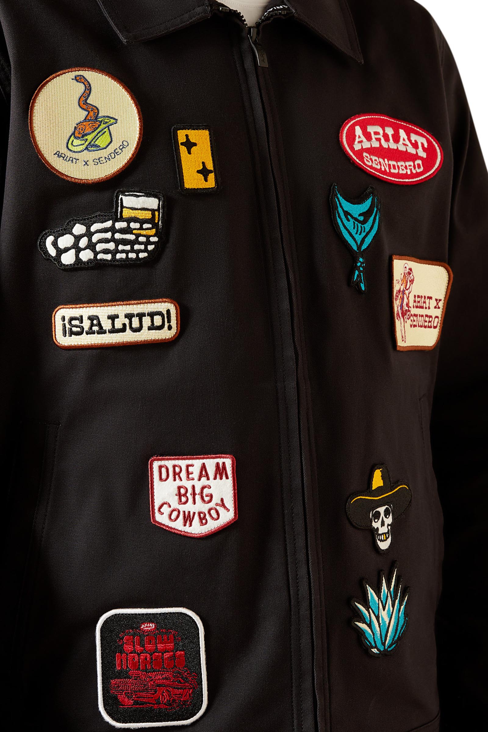 Ariat ADT Sendero Stockton Chaqueta