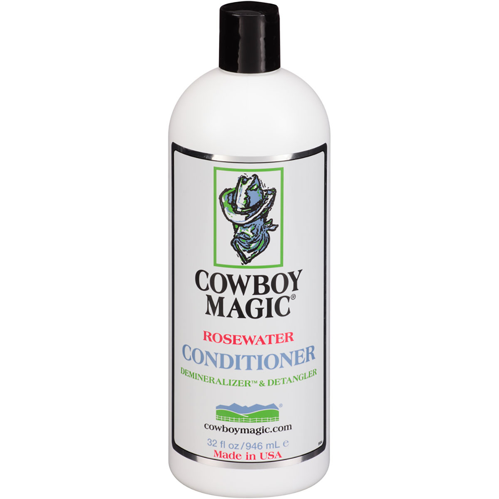 Cowboy Macig - Rosewater Conditioner 944 mL