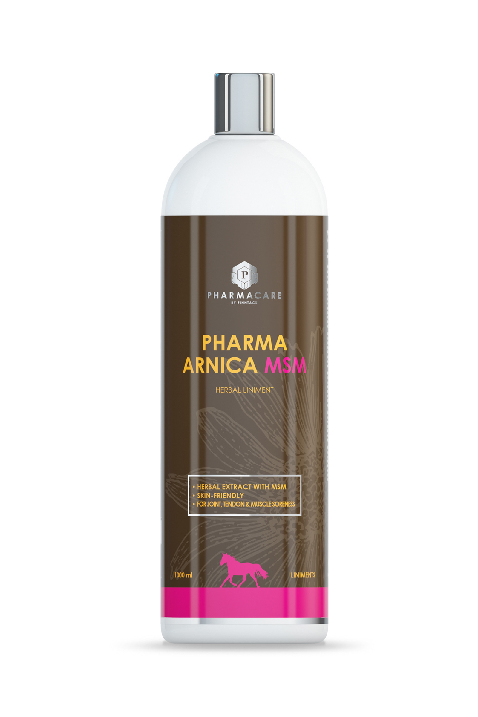 Pharmacare Árnica MSM, 1000ml