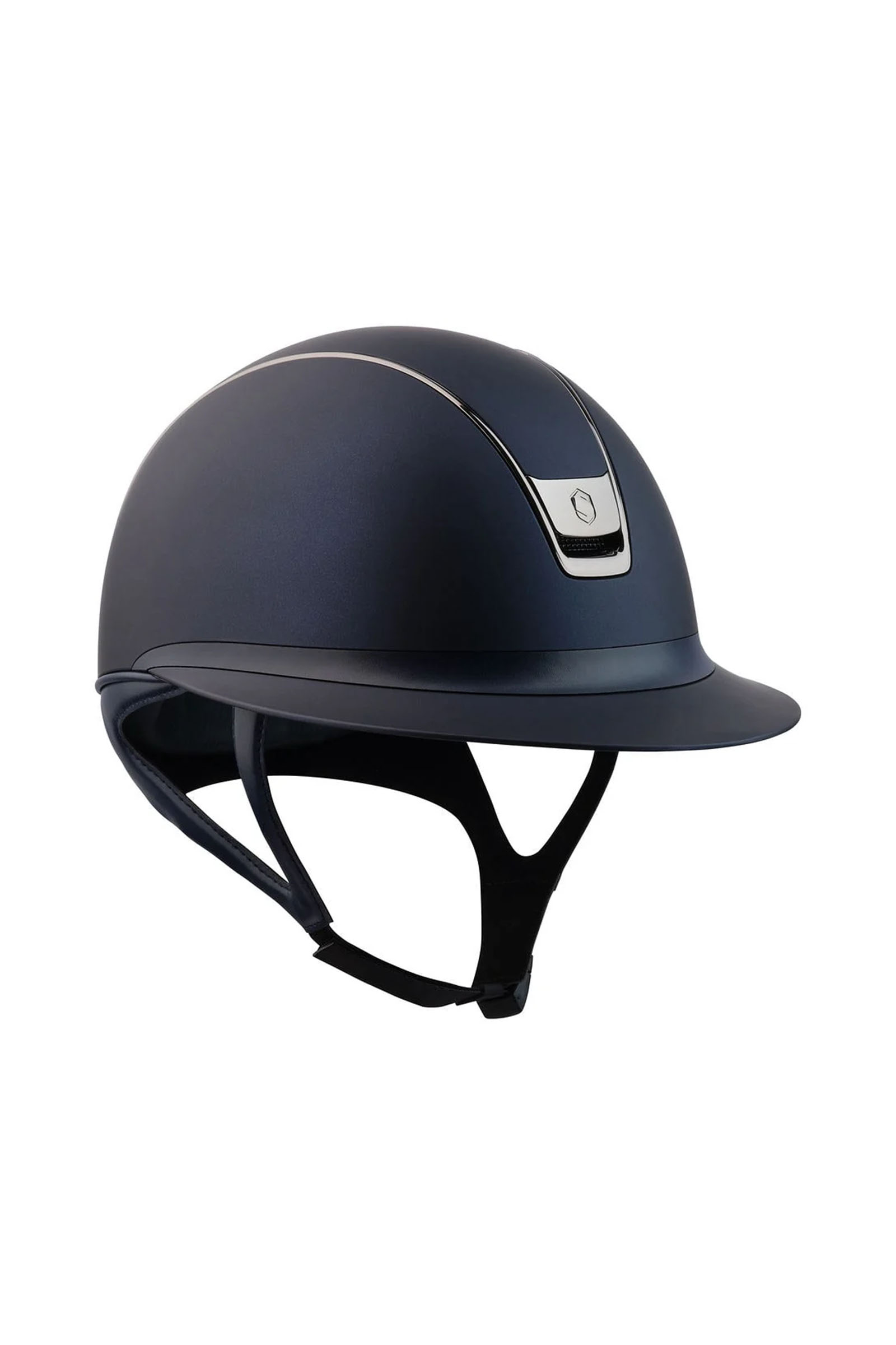 Dark Blue Samshield Miss Shield 2.0 Shadowmatt con cromo negro
