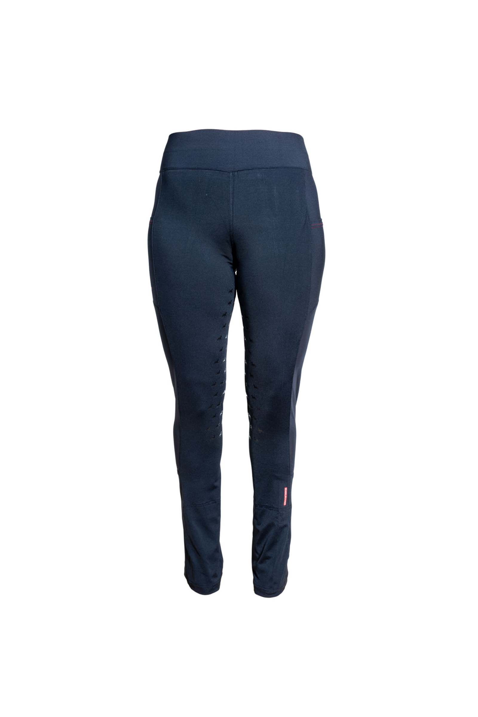 Mallas de Verano estilo Pantalón de Montar Agarre Completo para Mujer Karslund Galdur