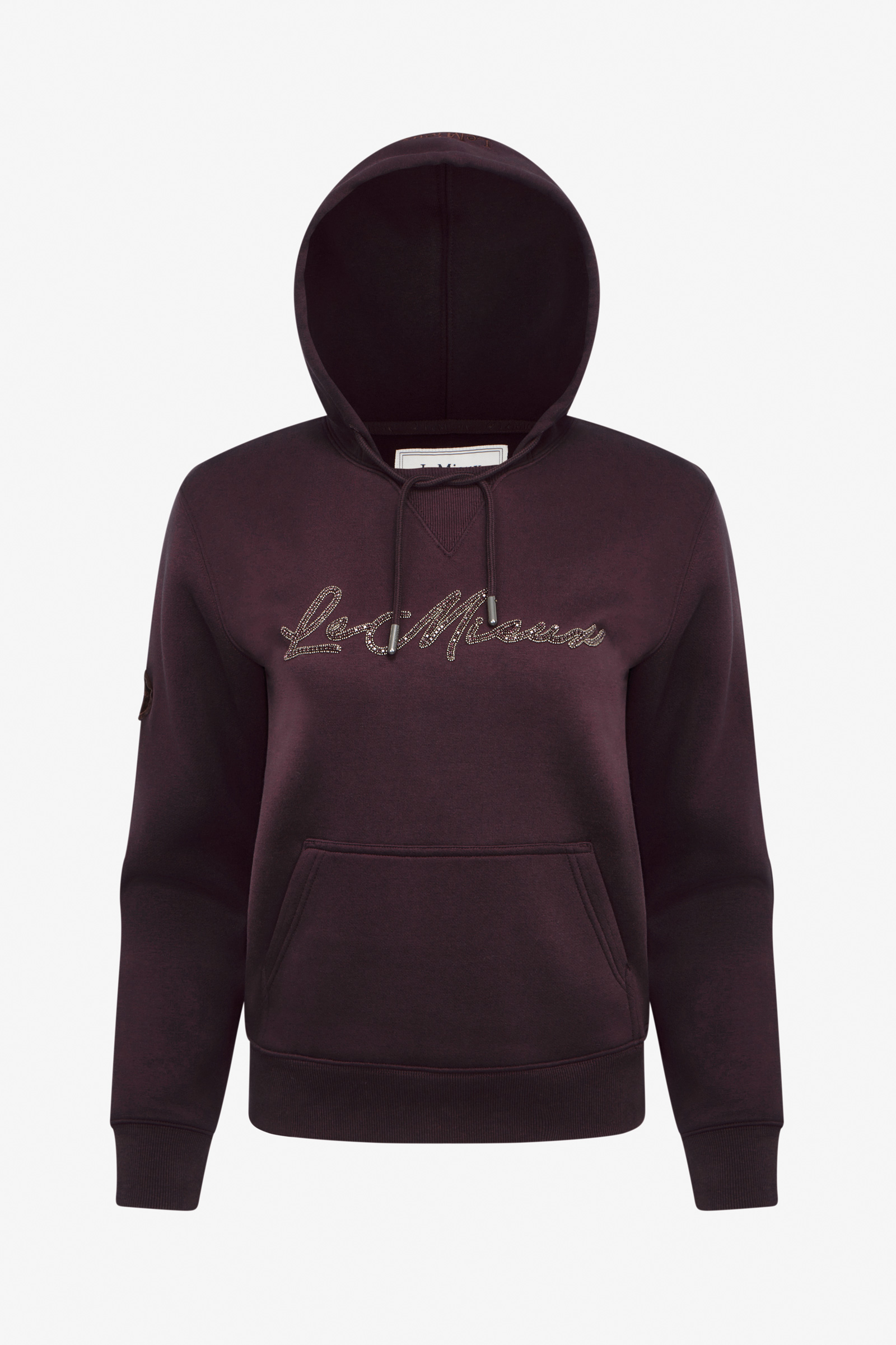 Damson LeMieux Elspeth sudadera con capucha para mujer