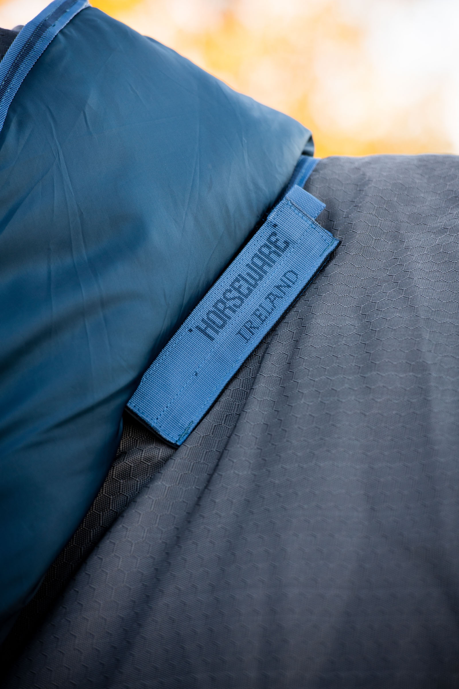 Manta De Exterior Múltiple Capa Horseware Rhino Hexstop Plus, 250g