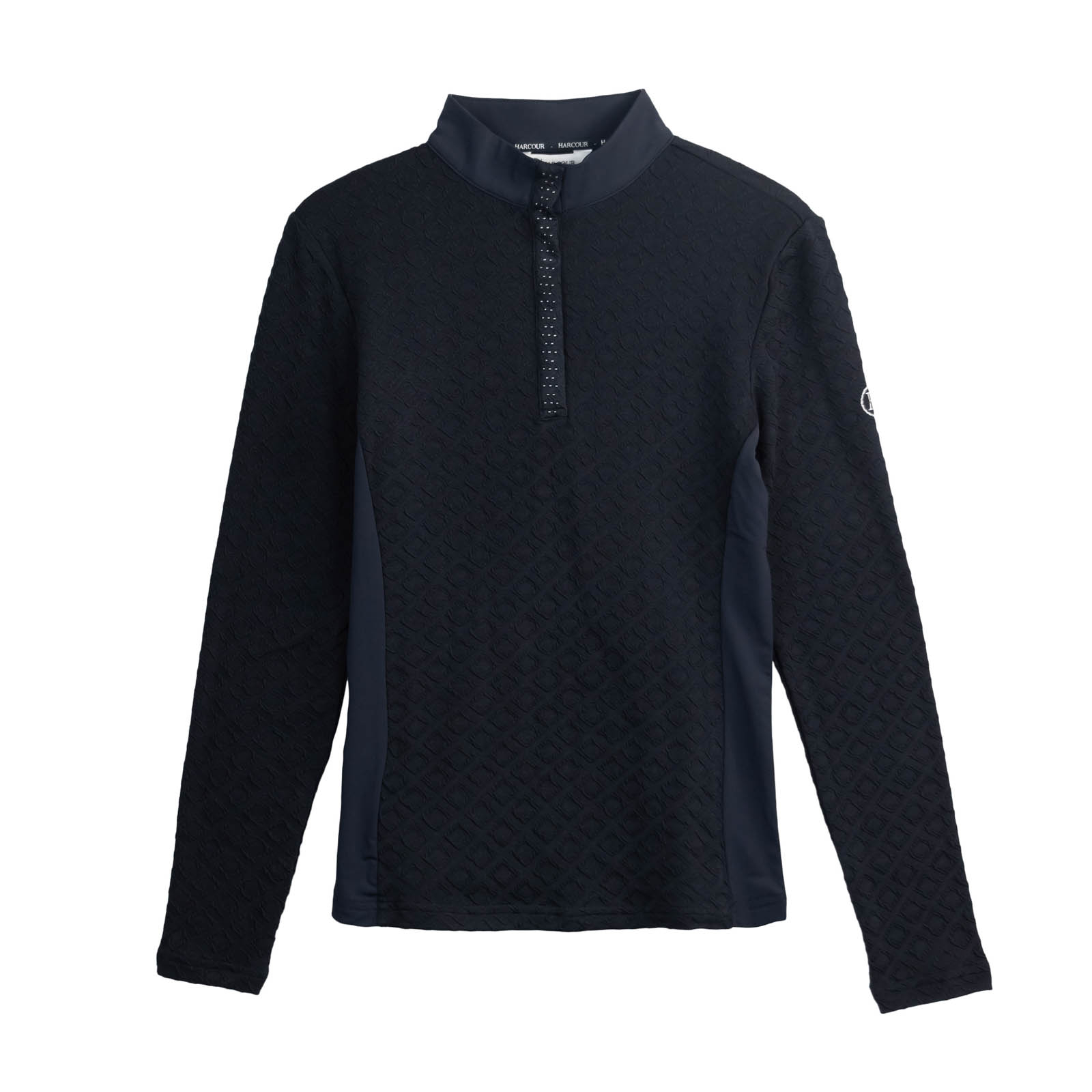 DB/AB Camiseta de manga larga Technikal para mujer Harcour Charade