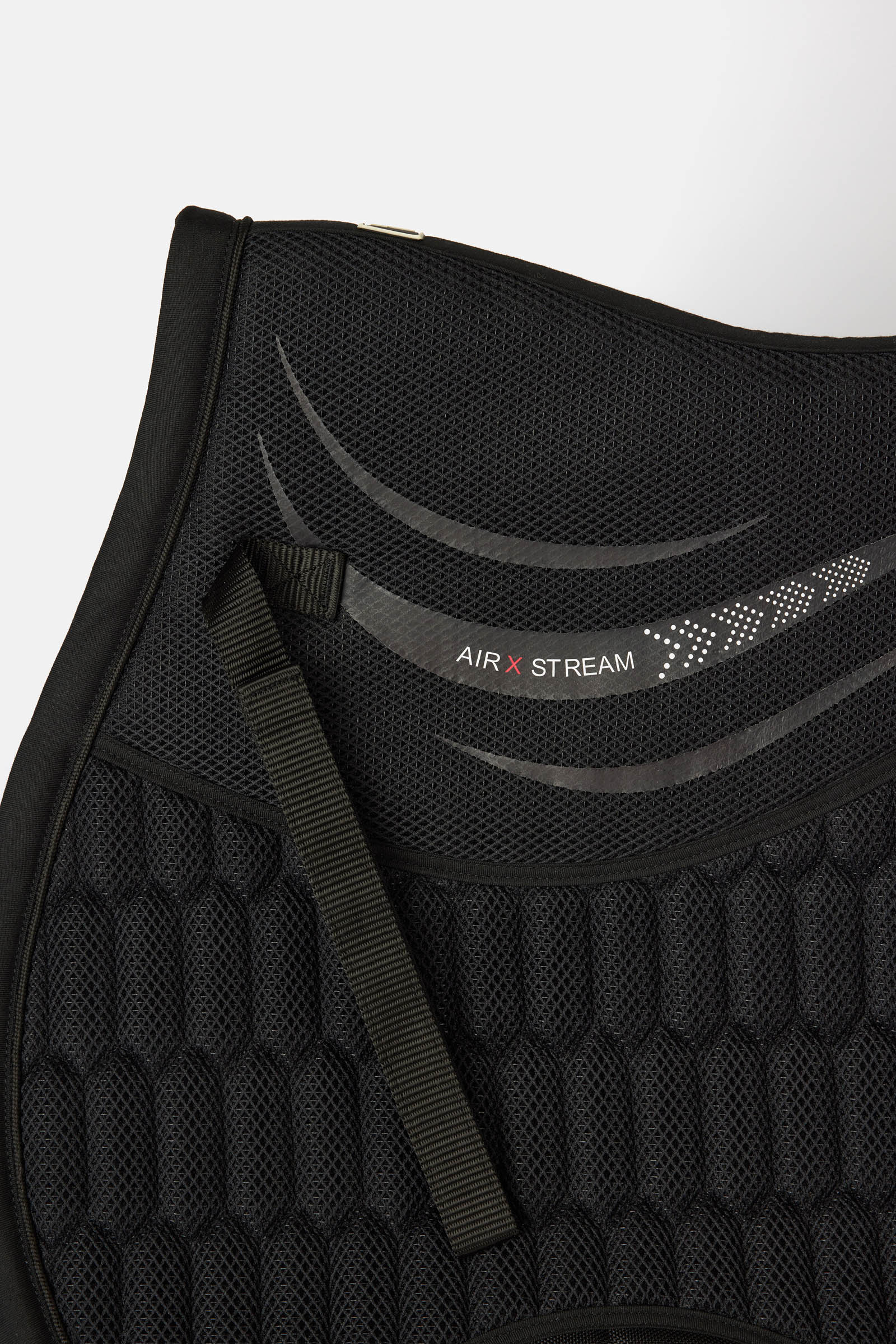 Horze 3D Mesh Mantilla uso general