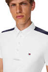 Tommy Hilfiger Equestrian Hamilton camisa de concurso