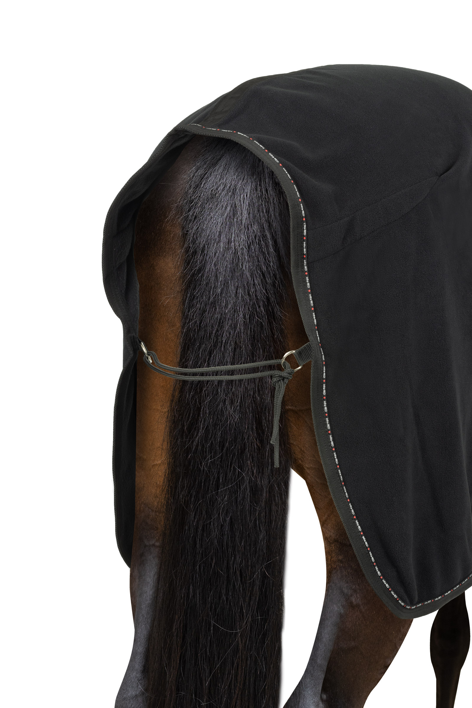 Horze Ceramic Heat manta secante