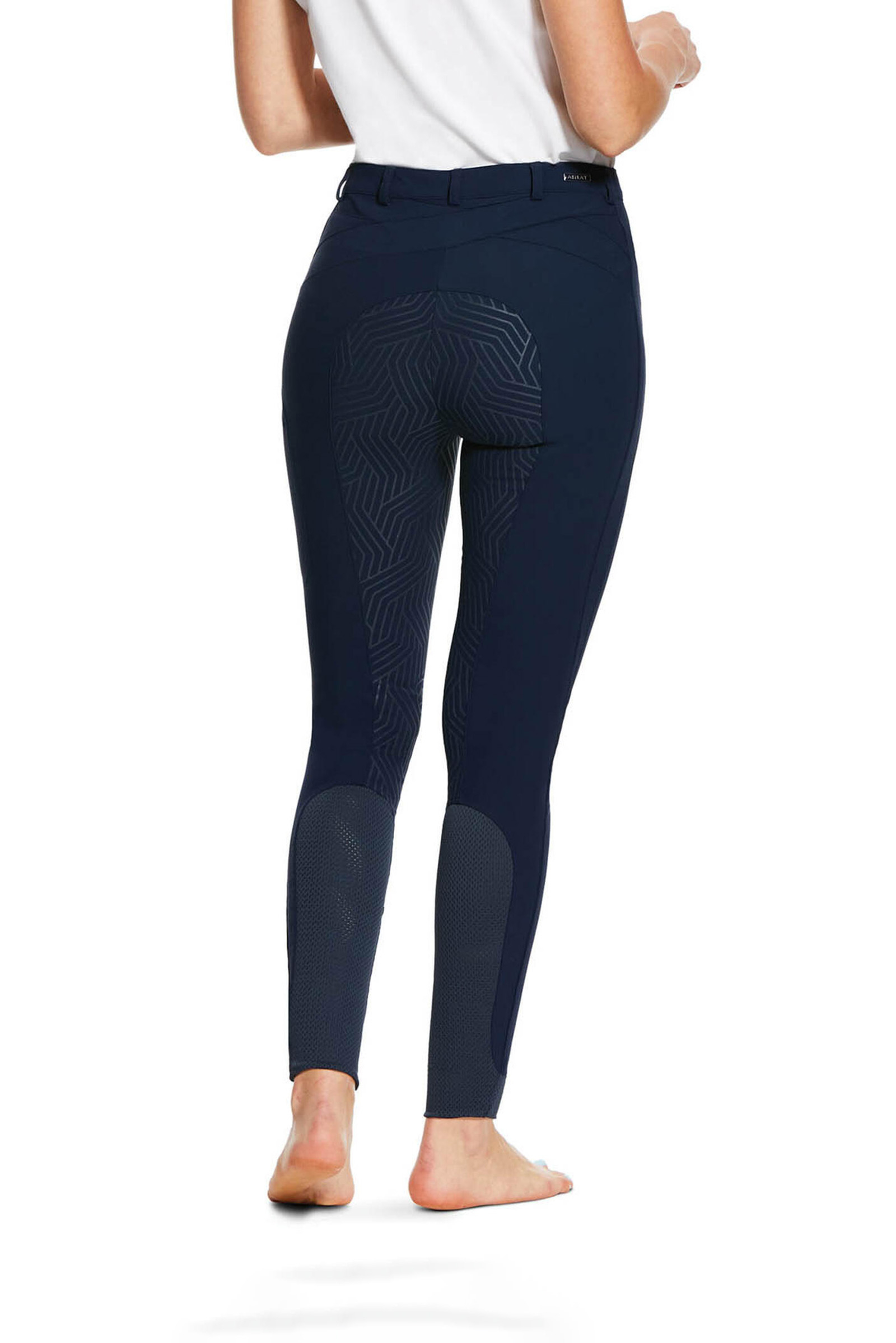Pantal&oacute;n Ariat Triton Full Seat con empu&ntilde;adura de silicona para mujer