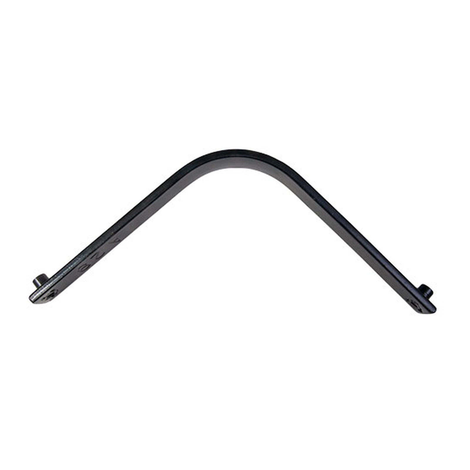 Black Sillín de hierro Karlslund Gullet a C