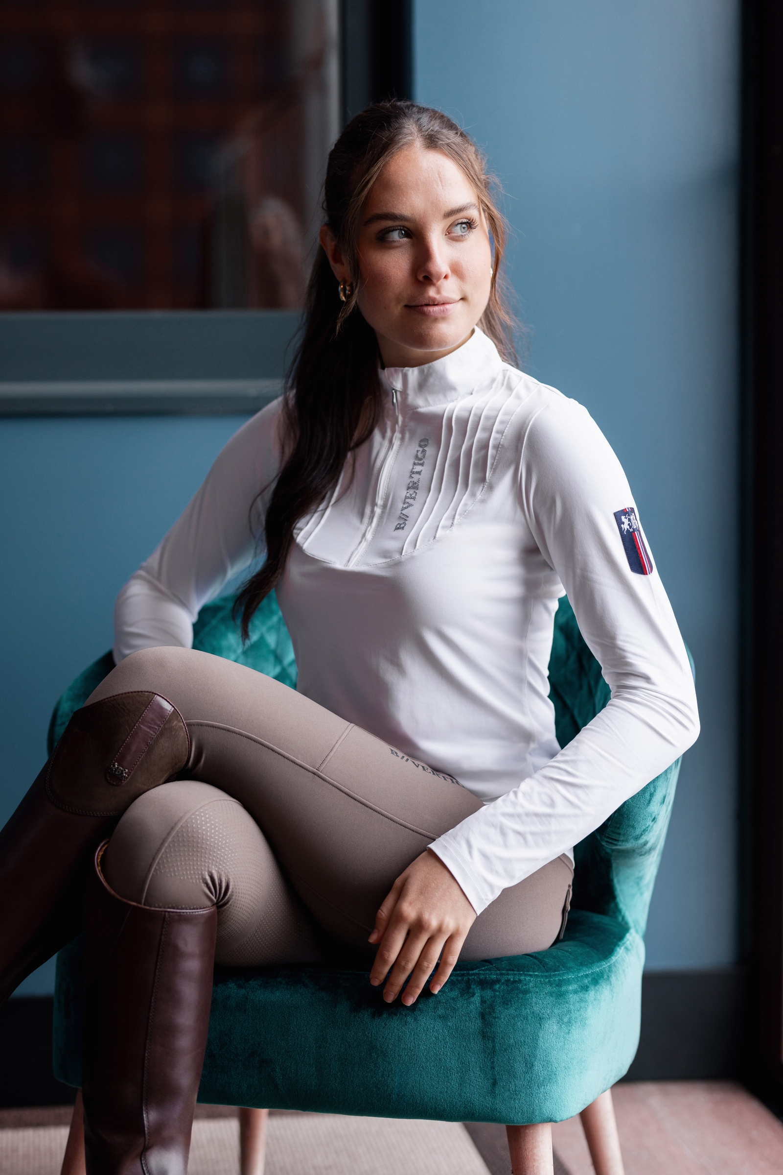 Camisa de Entrenamiento para Mujer B Vertigo Demi