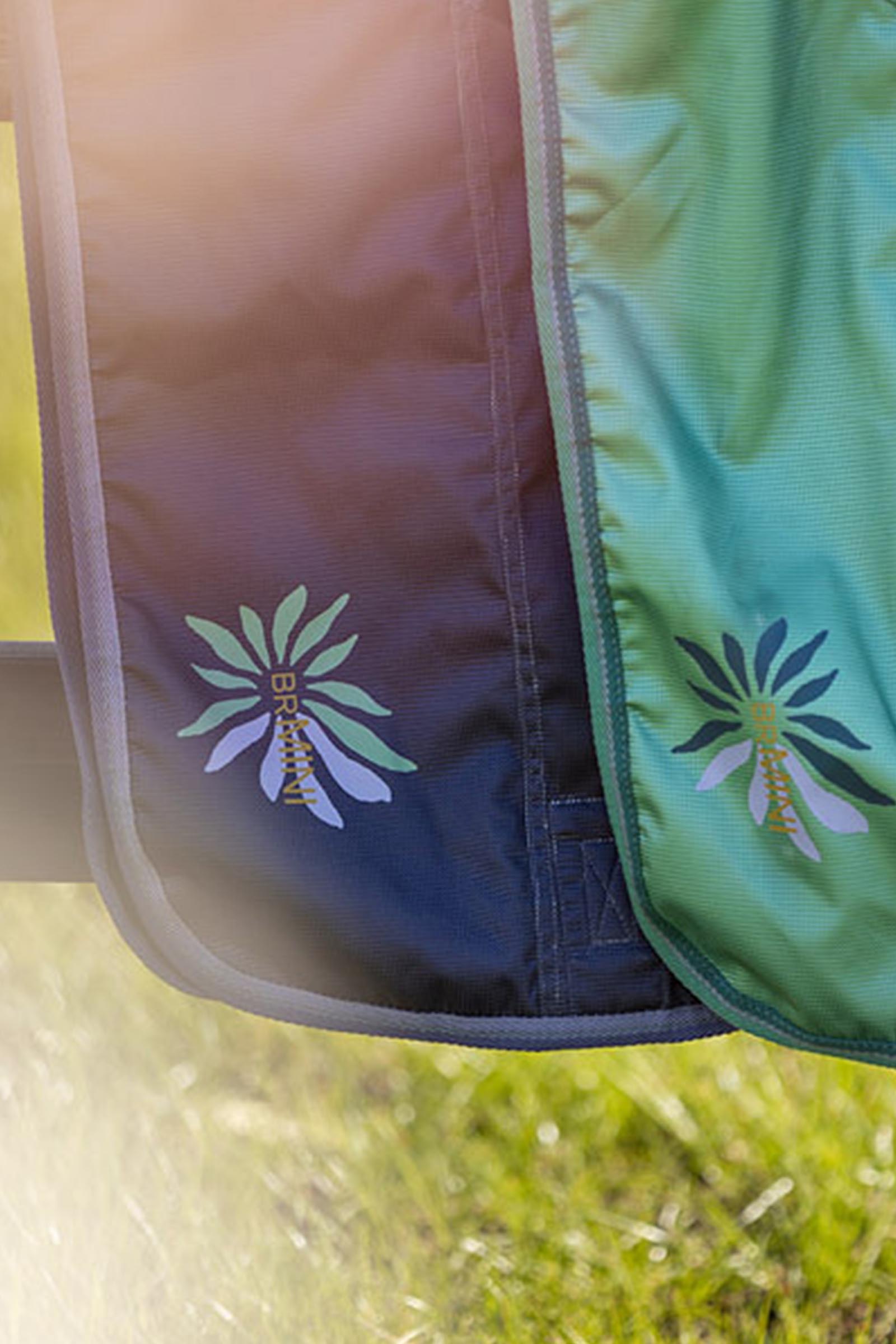 BR Mini 1200D manta impermeable para pony, 0 g