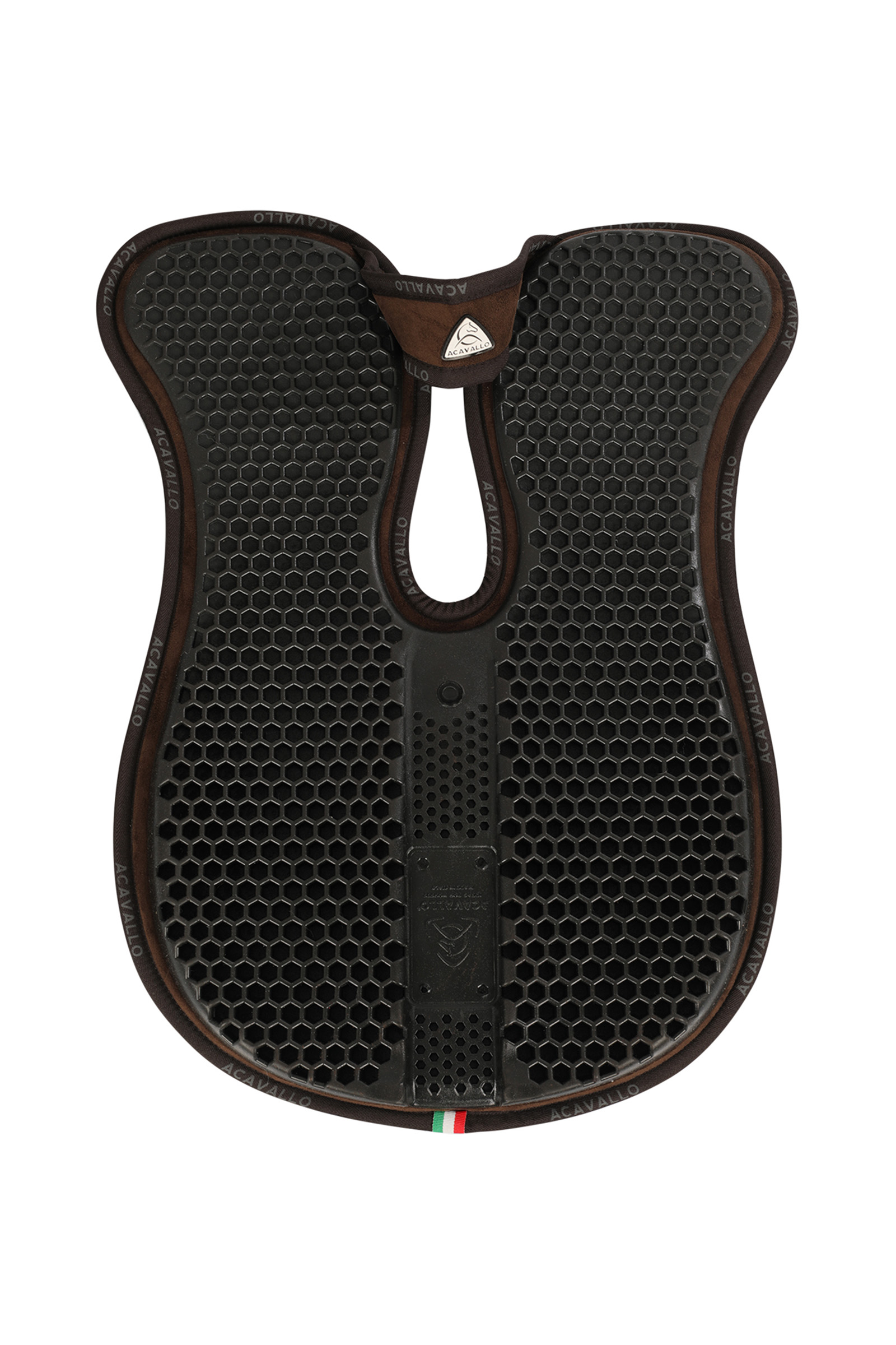 Salvacruz Gel Hexagonal Cruz Libre en Memory Foam con Elevador Trasero Acavallo