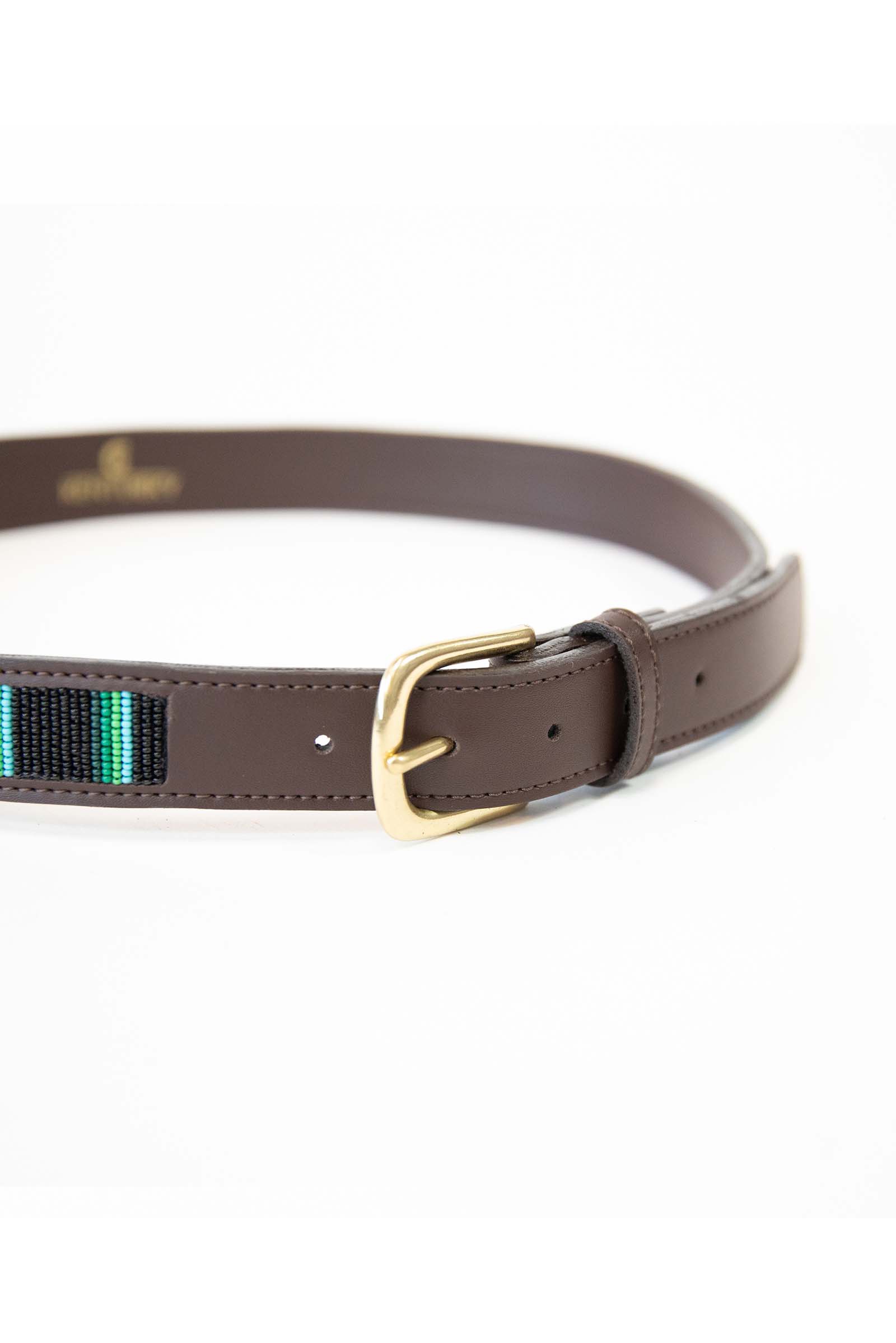 Cinturón Perlas Hechas a Mano Kentucky Horsewear