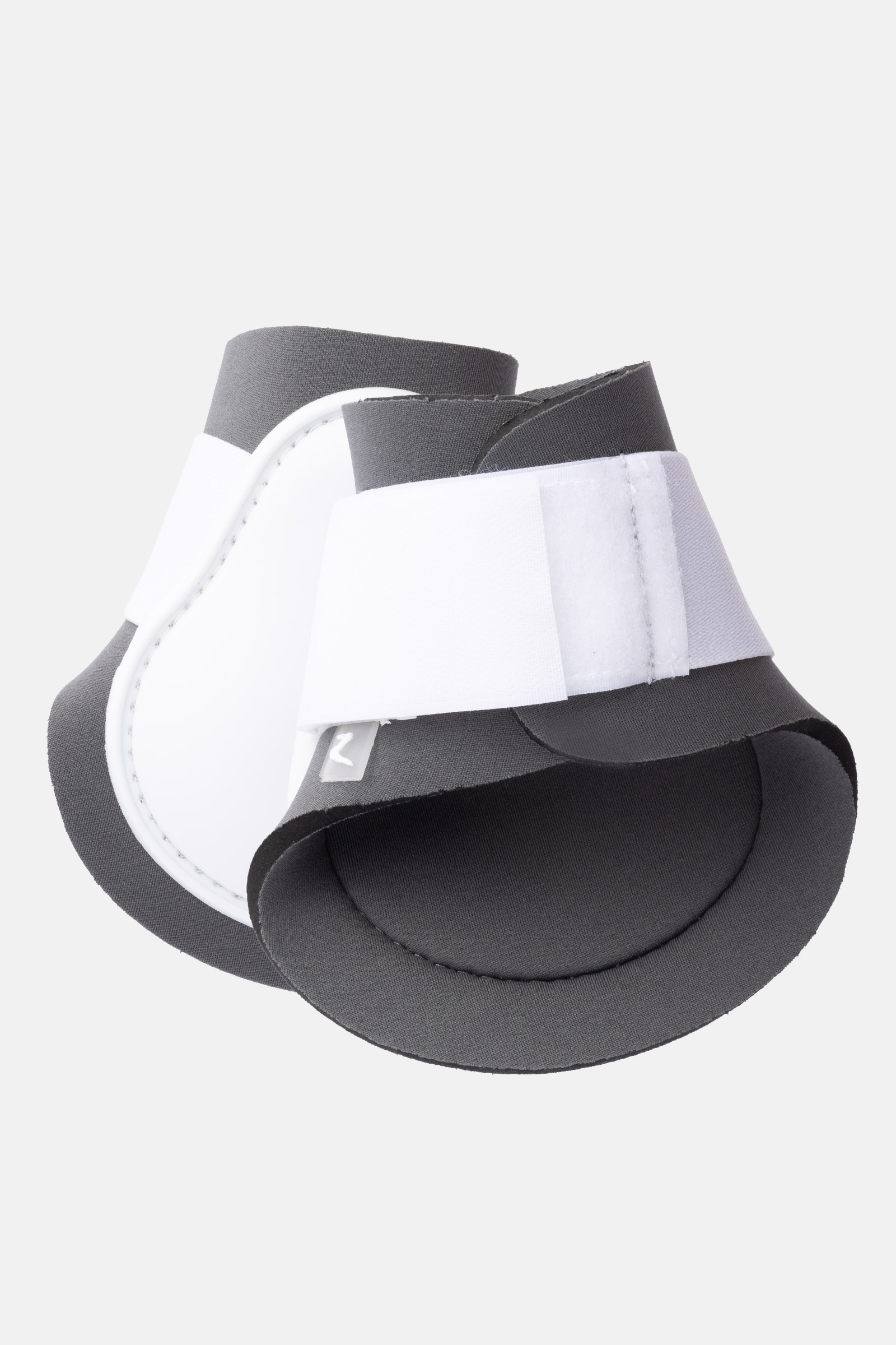 White/Grey Protectores de Menudillo Horze Chicago