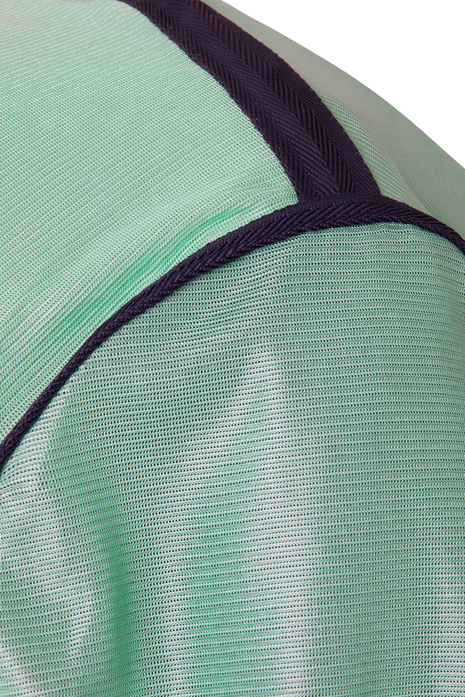 Horze Paso Fino Manta Anti-Moscas con Cubre Cuello Desmontable y Protección UV 