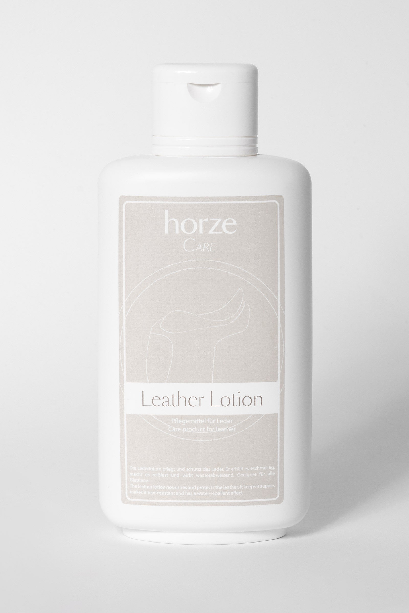 Loción para el Cuero Horze, 200ml