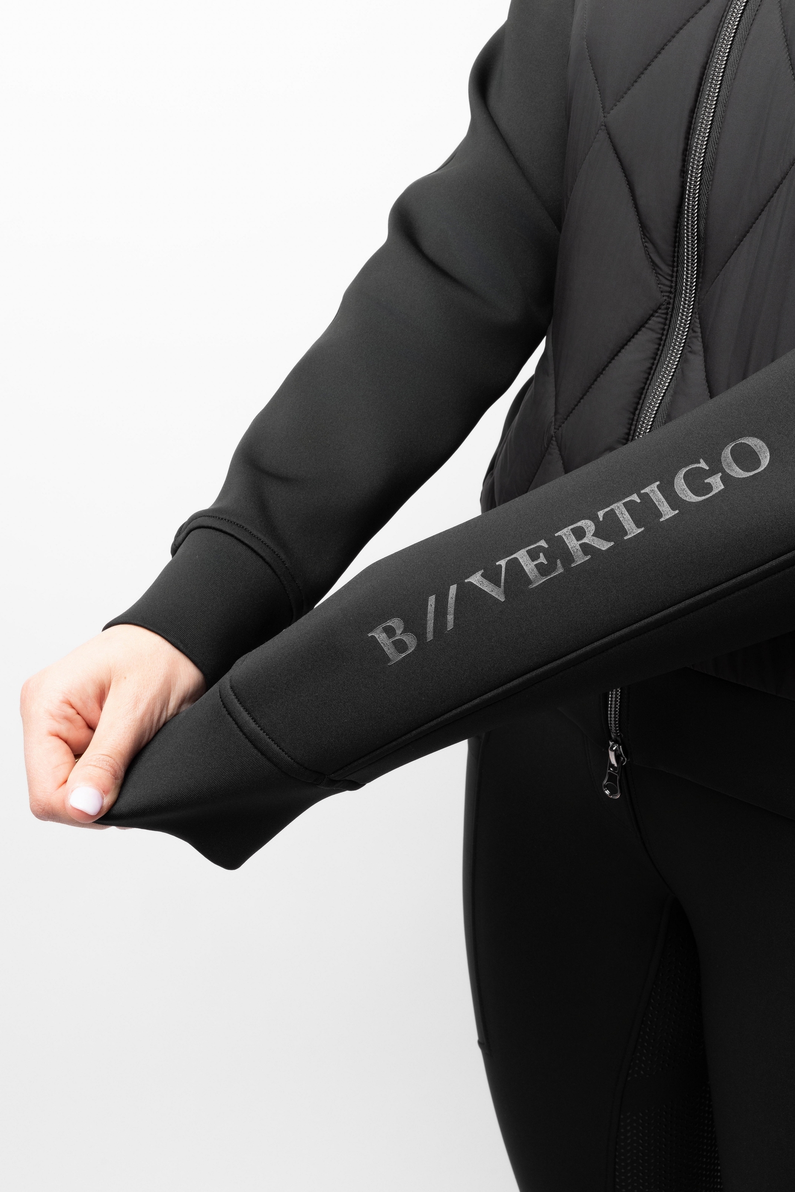 B Vertigo Agnetha chaqueta Hybrid para mujer  