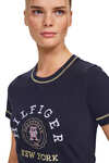 Tommy Hilfiger Equestrian Newport camiseta gr&aacute;fica