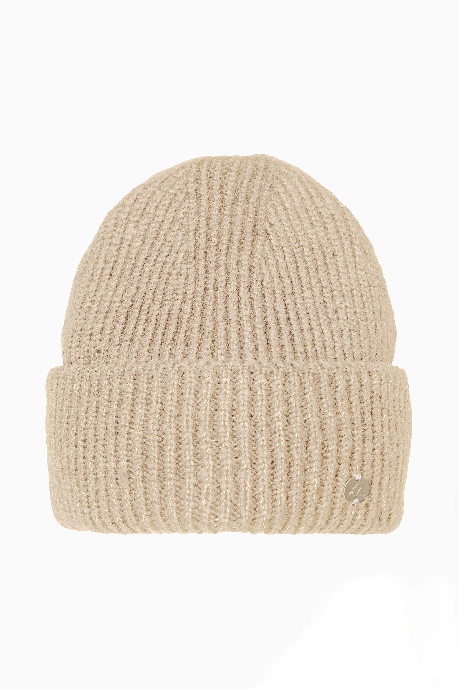 Light Brown Gorro Mountain Horse Sparkle