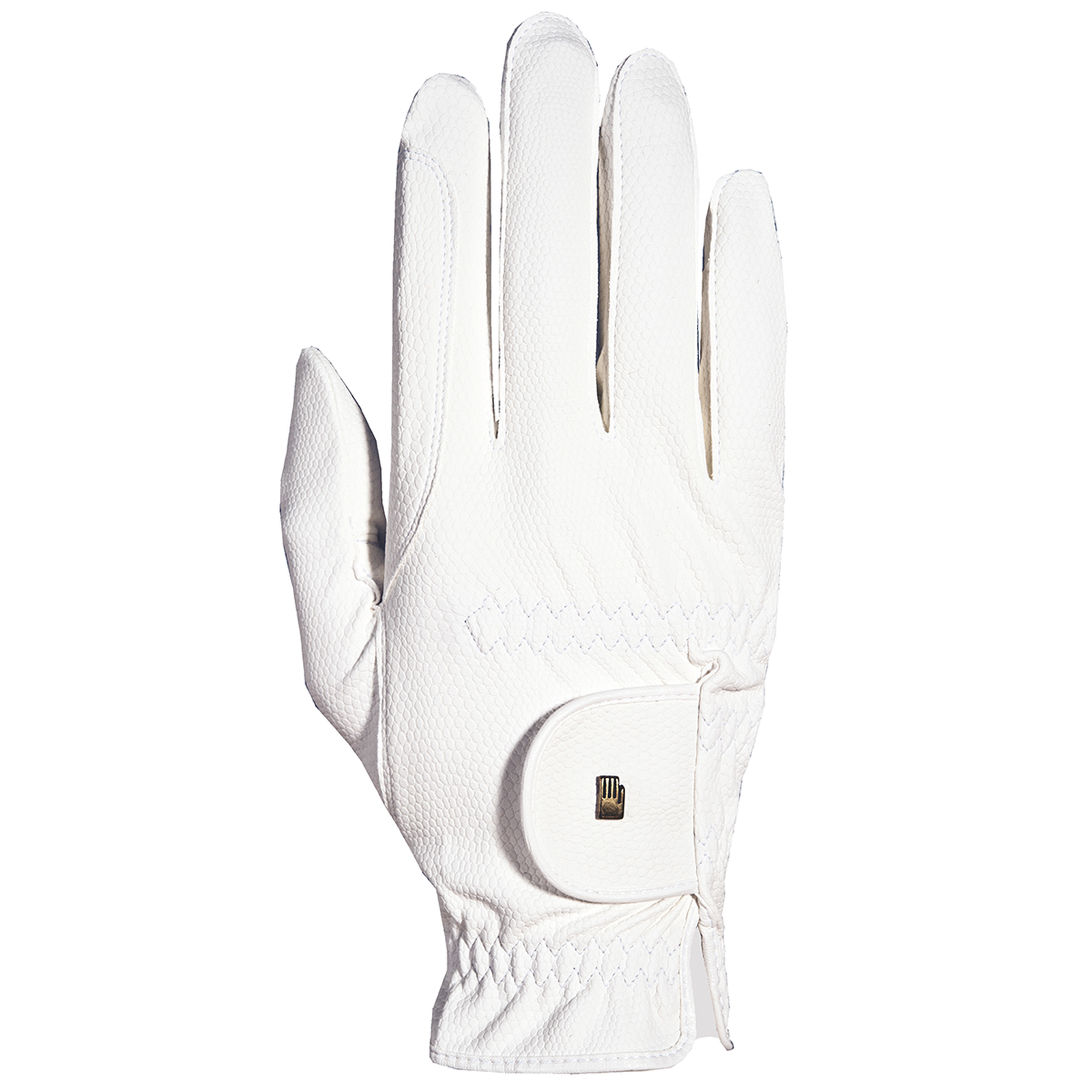 WH/AB Guantes de Equitación Roeck-grip Junior