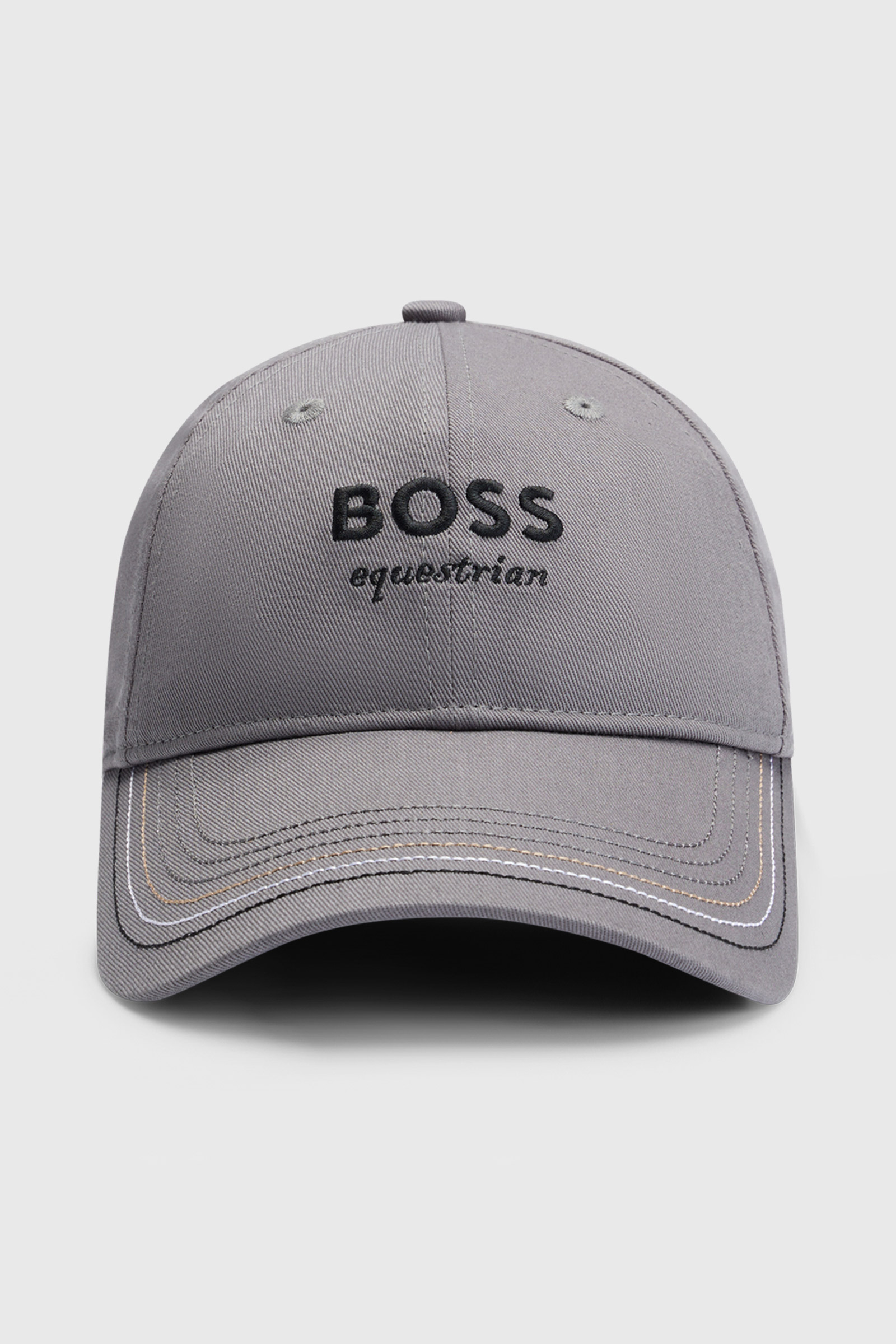 Gorra Boss con bordado