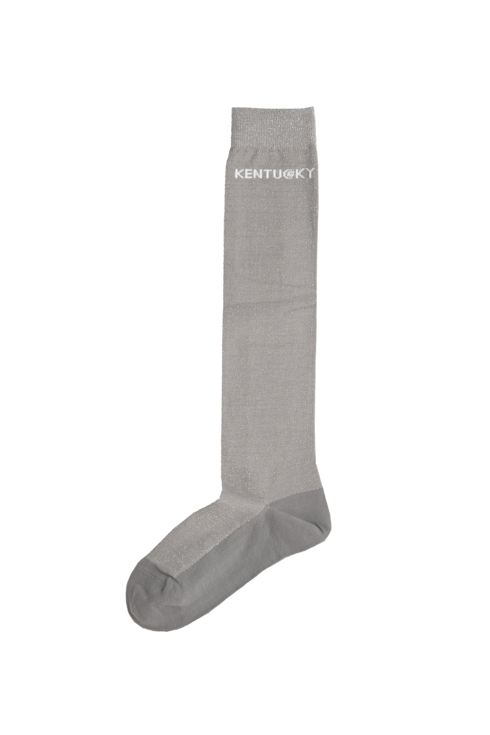 Grey Calcetines con Brillantina Kentucky Horsewear