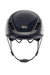 Abus Pikeur AirLuxe Chrome Casco de Equitación
