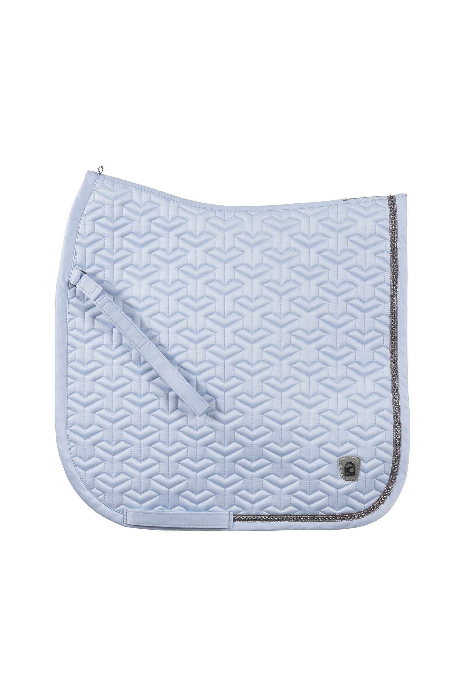 foggy blue Cavallo CavalCool Comfort mantilla de doma