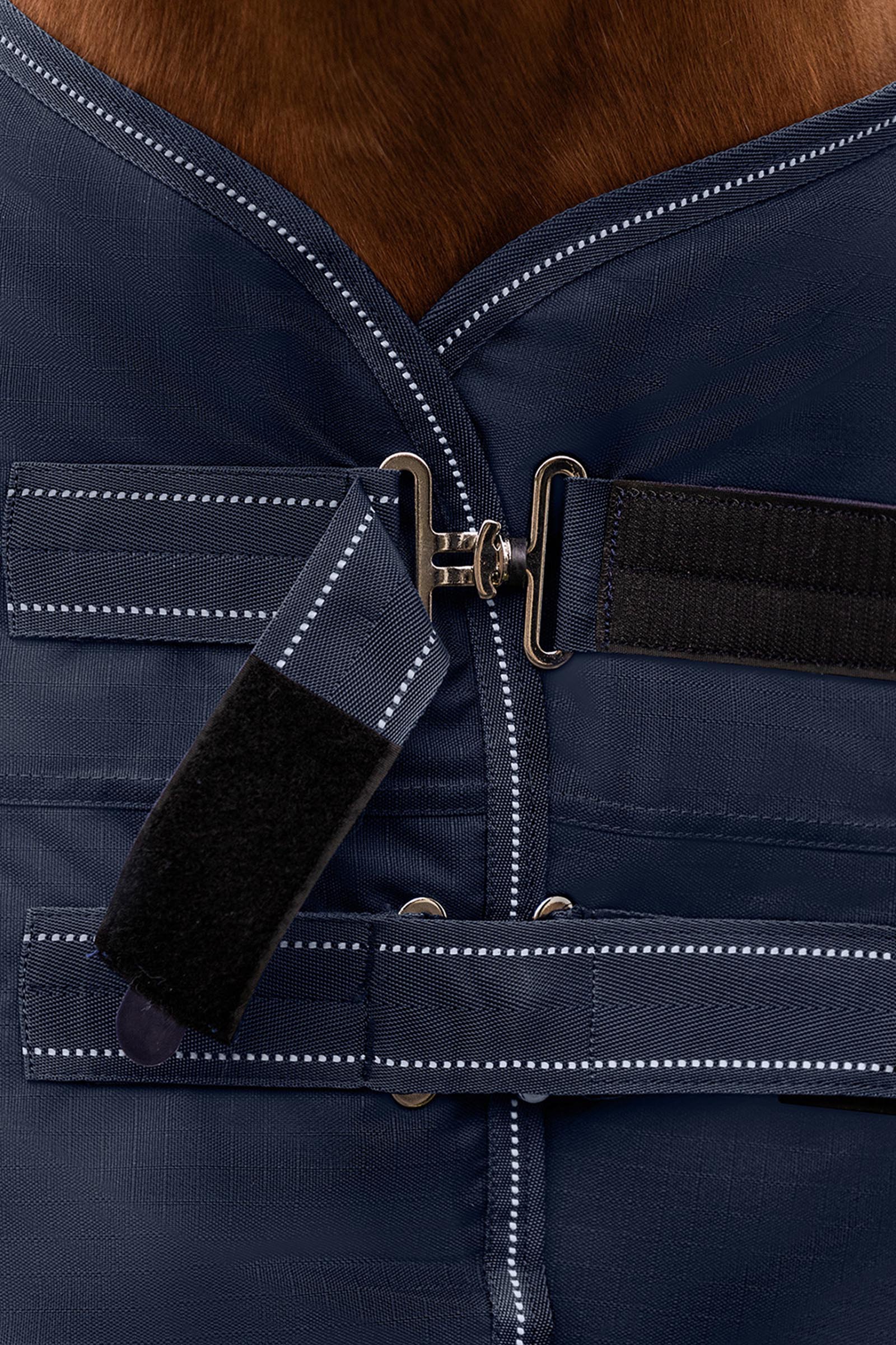 Waldhausen Arctic Manta de Exterior con cuello alto, 0 g