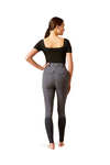 Ariat Tri Factor Frost pantalones de equitación con asiento completo y forro para mujer