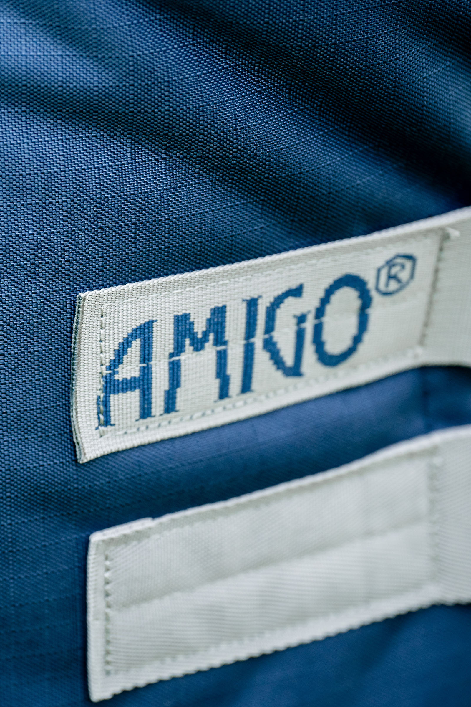 Horseware Amigo Manta de Exterior Ripstop 900D, 0g