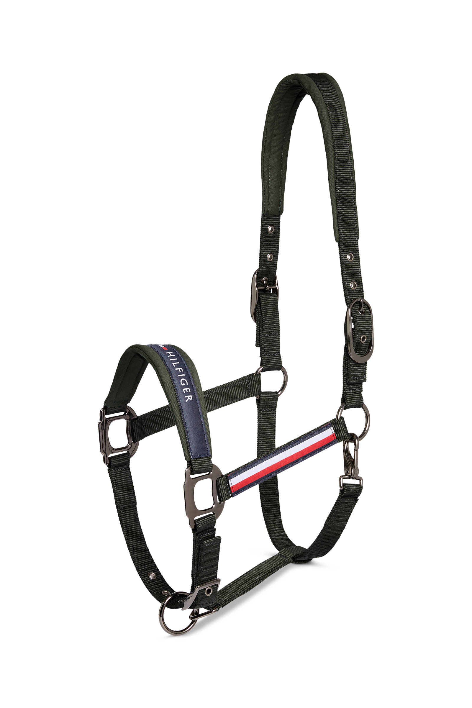 Tommy Hilfiger Equestrian Lincoln cabezada de cuadra